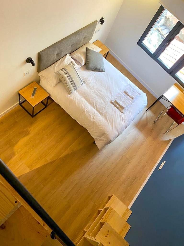 San Isidoro Coliving Hotel Oviedo Eksteriør billede