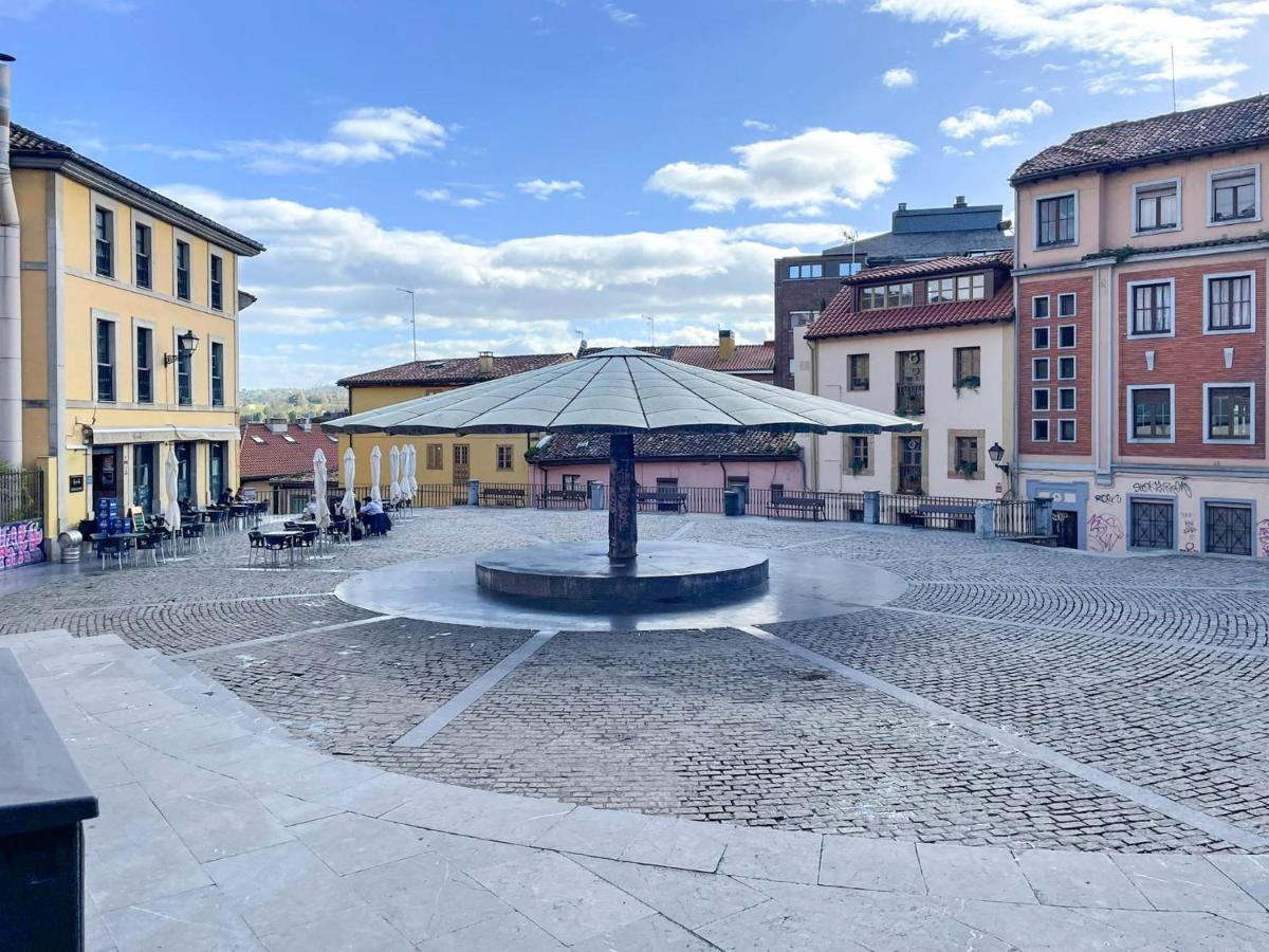 San Isidoro Coliving Hotel Oviedo Eksteriør billede