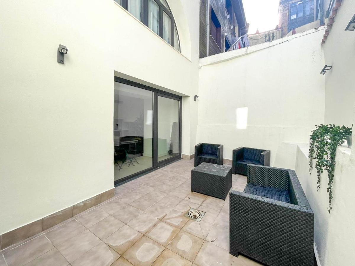 San Isidoro Coliving Hotel Oviedo Eksteriør billede