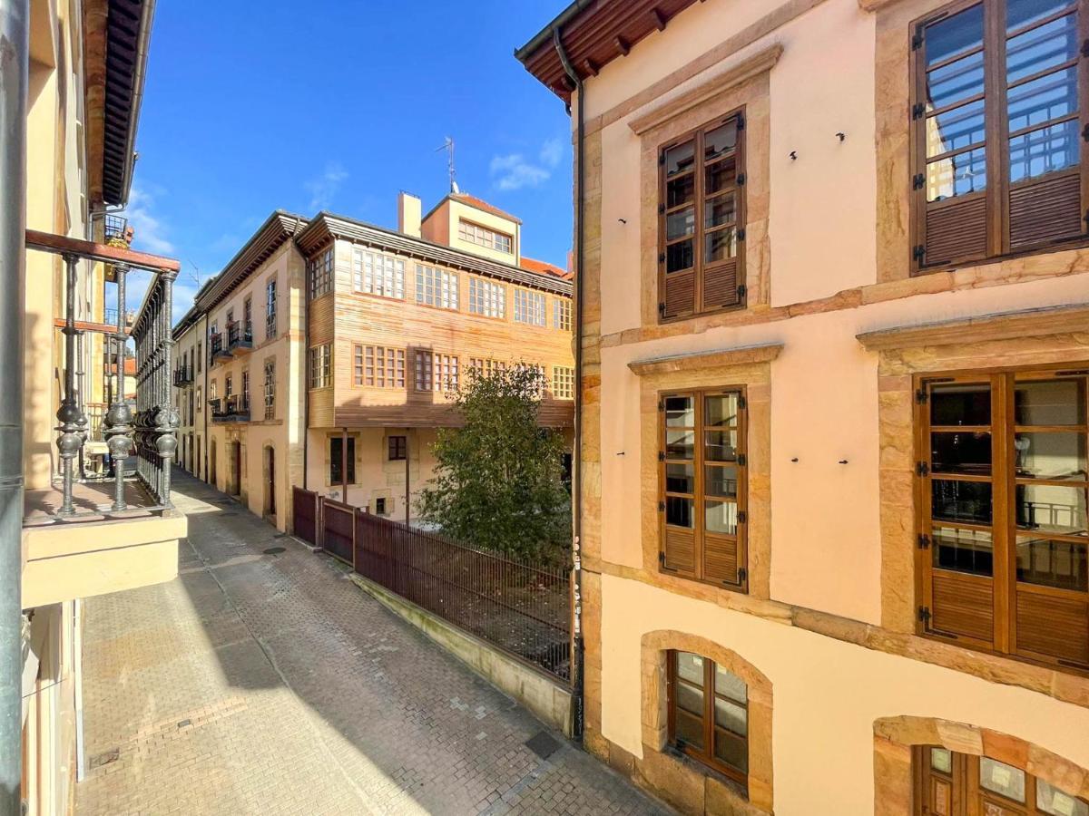 San Isidoro Coliving Hotel Oviedo Eksteriør billede