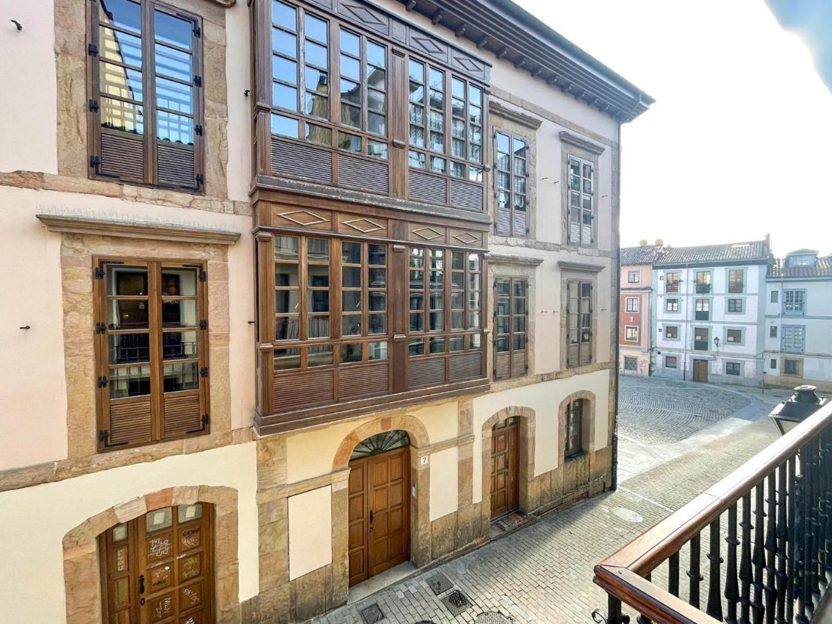 San Isidoro Coliving Hotel Oviedo Eksteriør billede