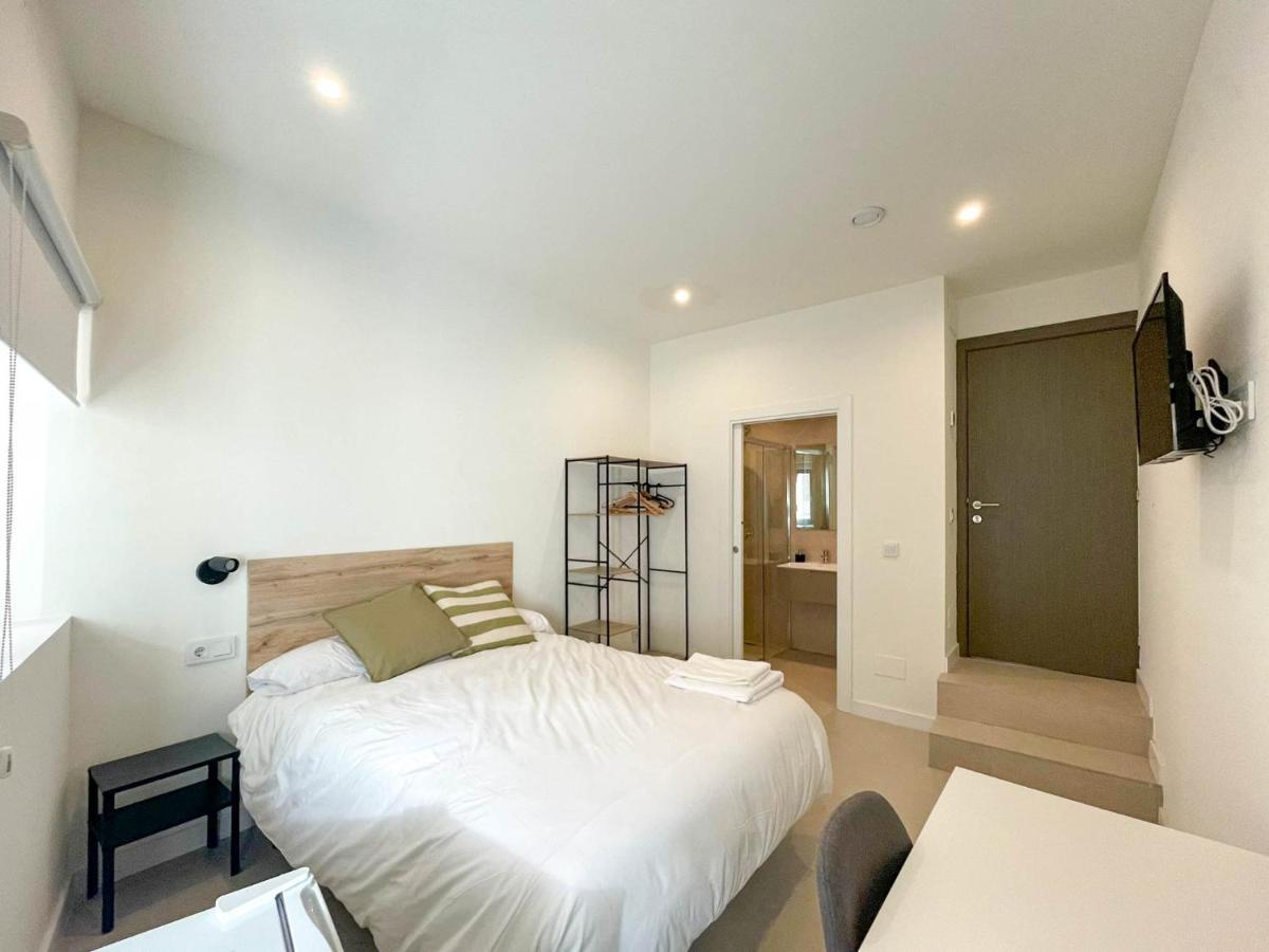 San Isidoro Coliving Hotel Oviedo Eksteriør billede