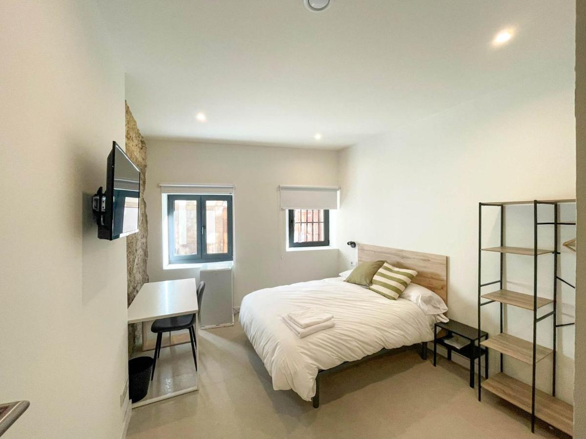 San Isidoro Coliving Hotel Oviedo Eksteriør billede
