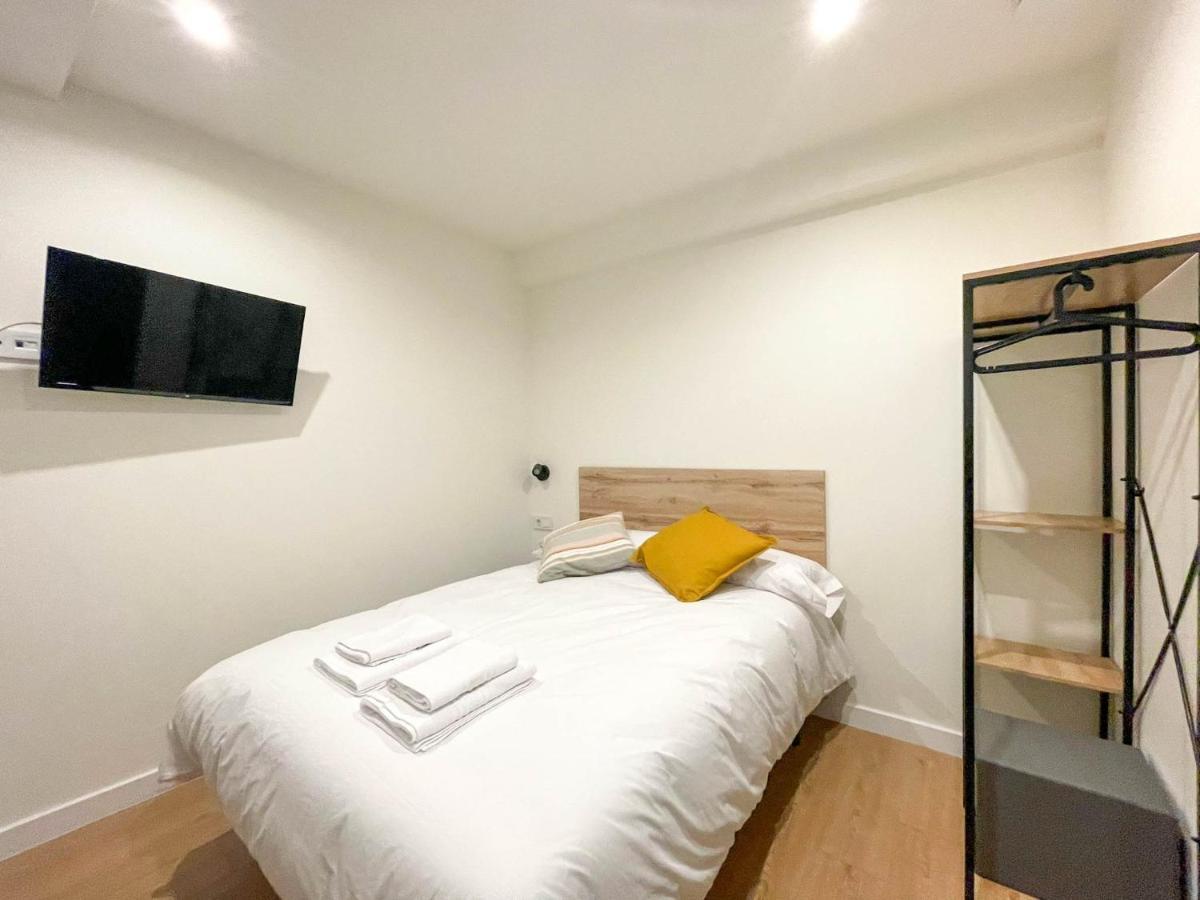San Isidoro Coliving Hotel Oviedo Eksteriør billede