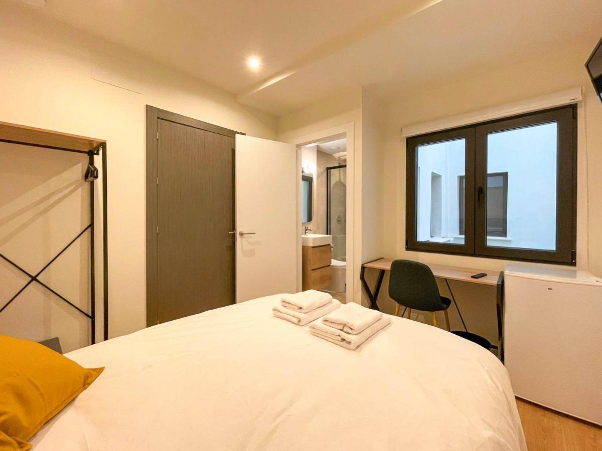 San Isidoro Coliving Hotel Oviedo Eksteriør billede