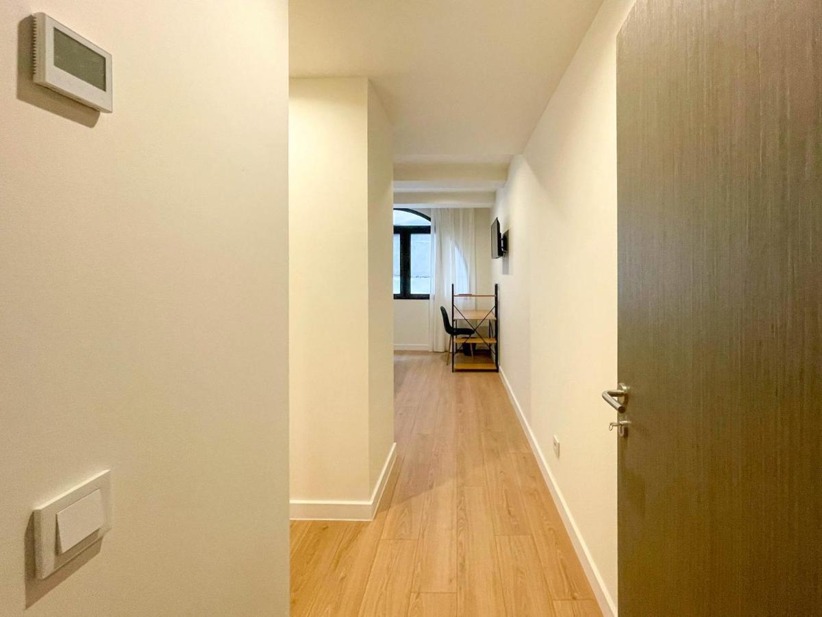 San Isidoro Coliving Hotel Oviedo Eksteriør billede