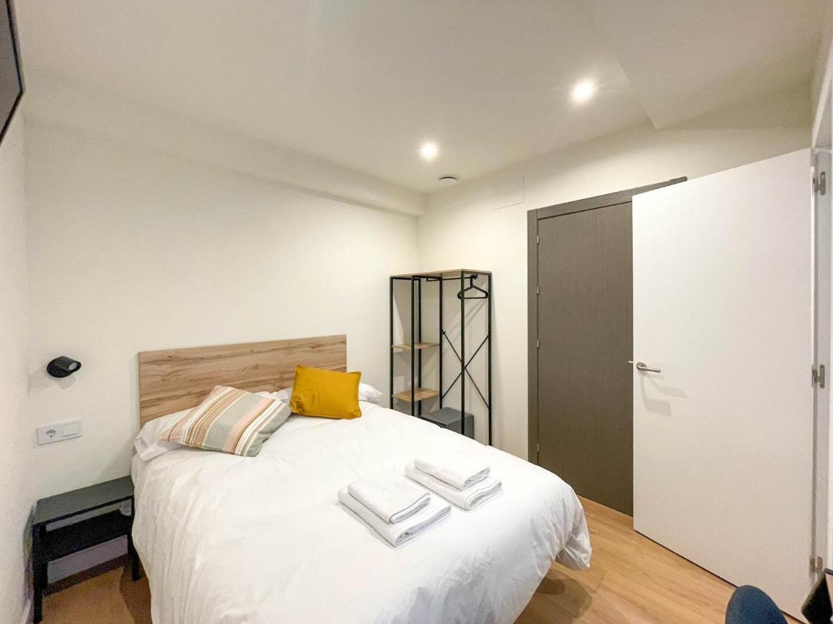 San Isidoro Coliving Hotel Oviedo Eksteriør billede