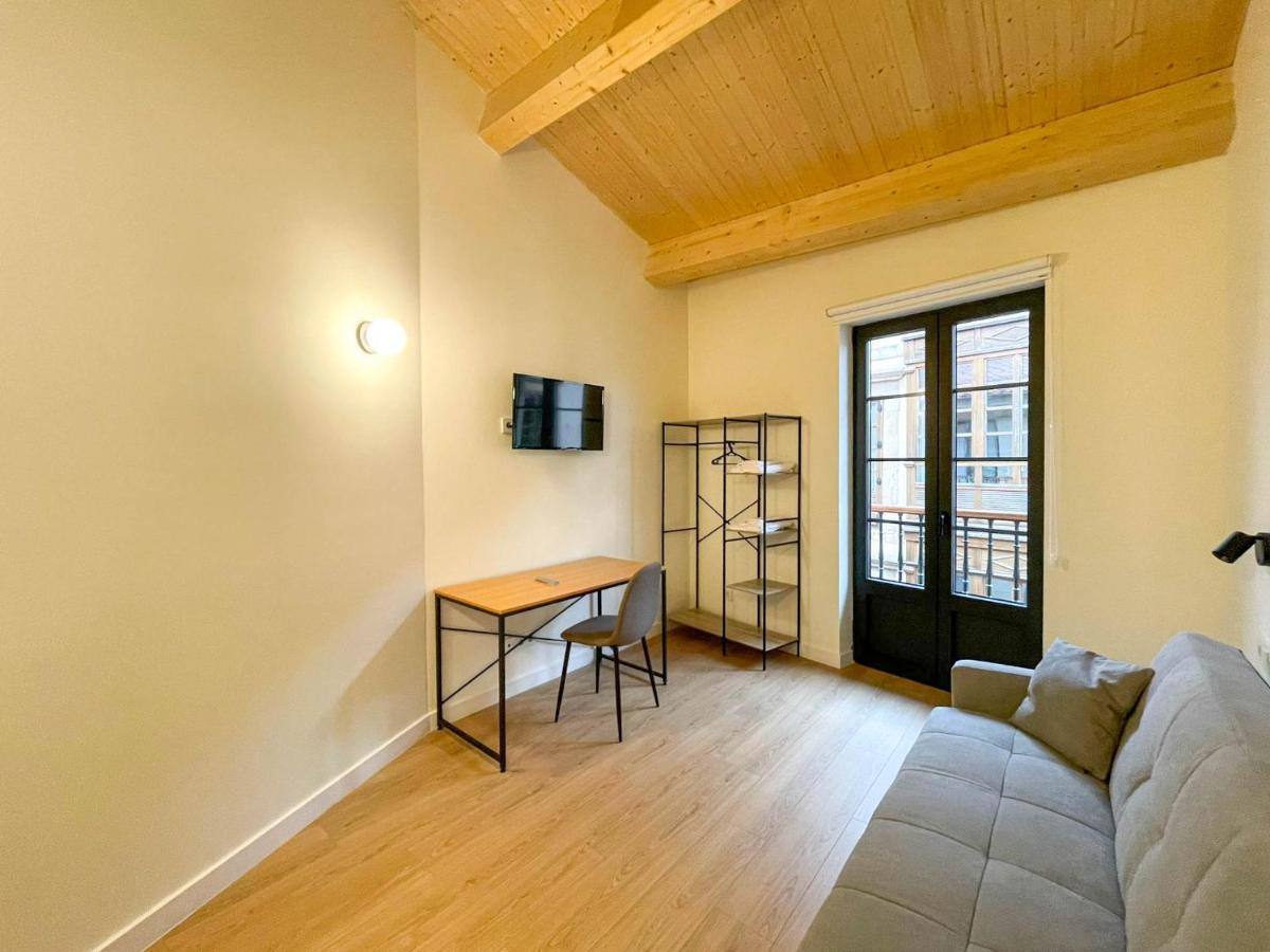 San Isidoro Coliving Hotel Oviedo Eksteriør billede