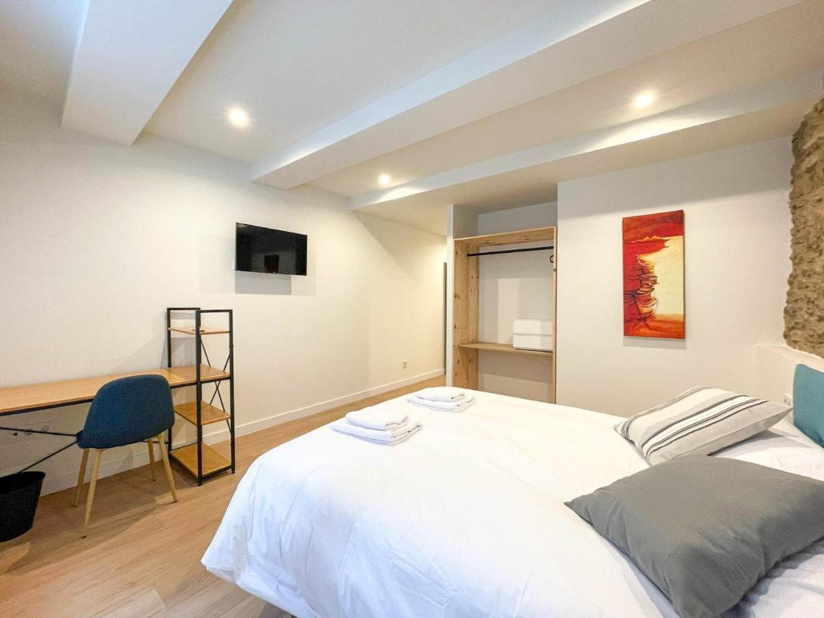 San Isidoro Coliving Hotel Oviedo Eksteriør billede