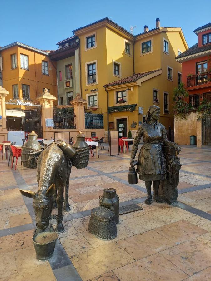 San Isidoro Coliving Hotel Oviedo Eksteriør billede